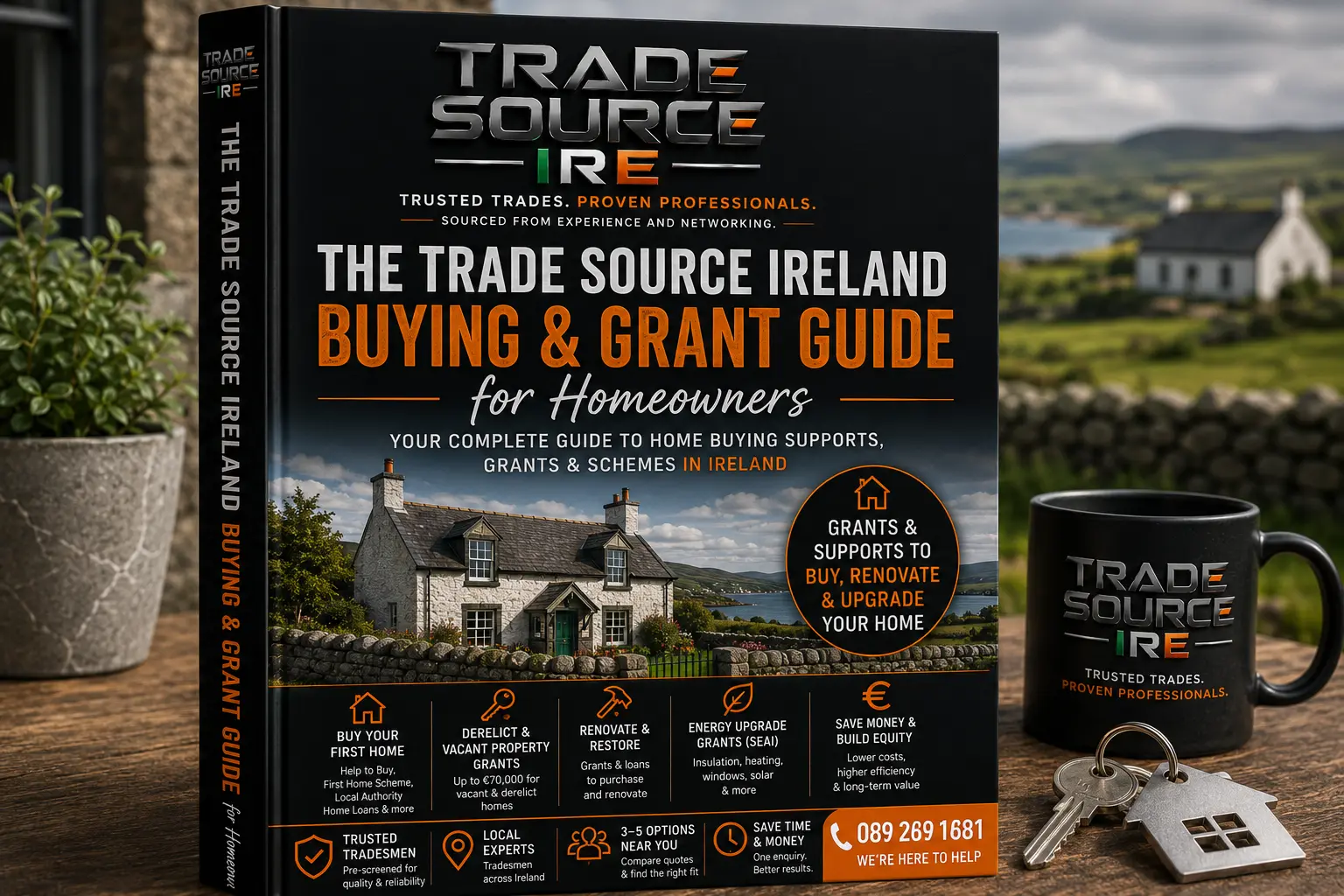 Trade Source IRE Home Buying Grants and Supports in Ireland 2026 guide