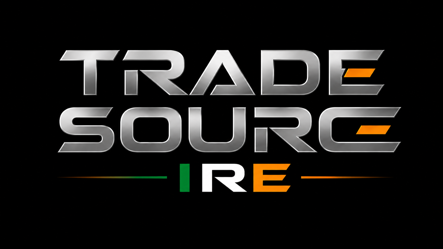 Trade Source IRE logo