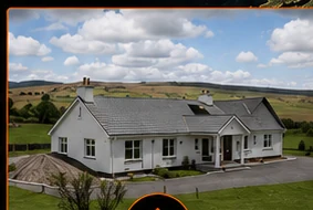 Bungalow renovation sourced in Mayo