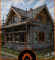 2100 square foot new-build project in Monaghan