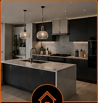 Whole-house renovation project in Dublin