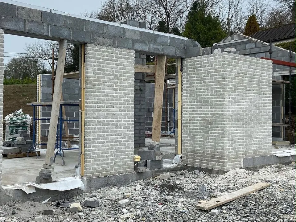 Aidan Byrnes Building new builds, extensions & civils – project photograph 1