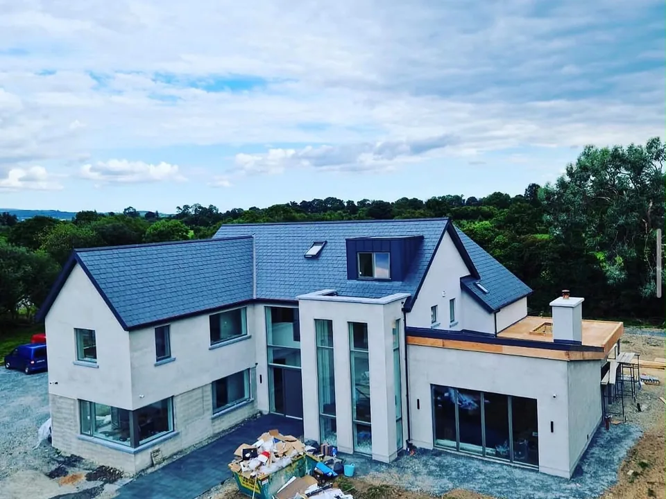 Aidan Byrnes Building new builds, extensions & civils – project photograph 3