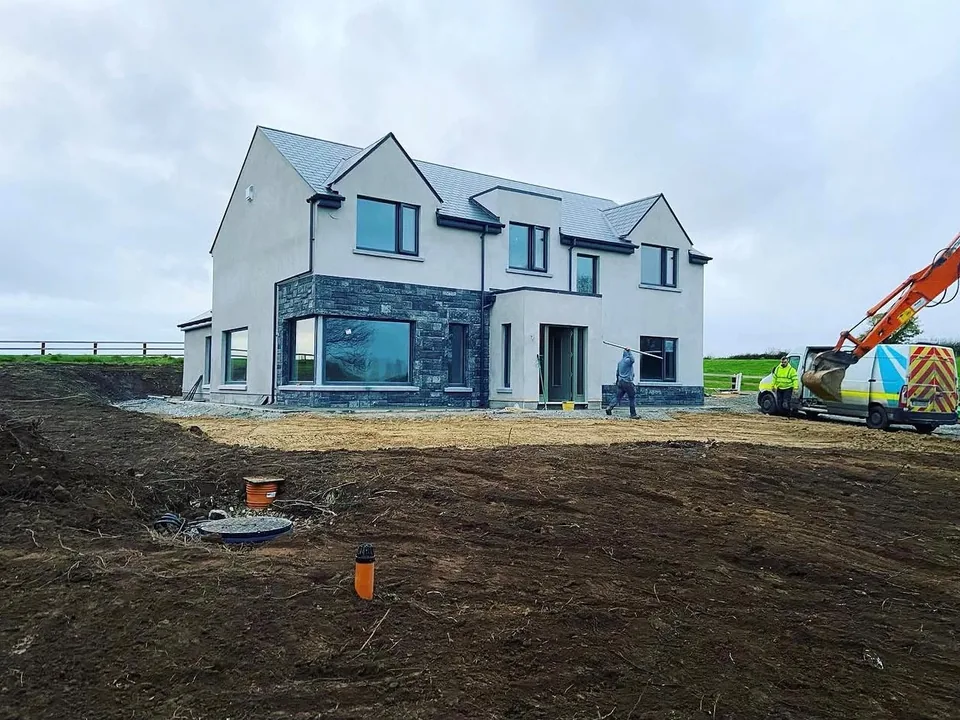 Aidan Byrnes Building new builds, extensions & civils – project photograph 4