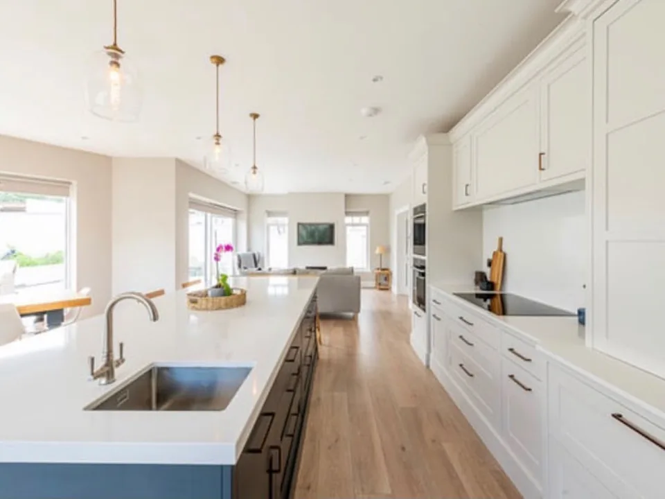 Aidan Byrnes Building interiors & retrofit work – project photograph 5