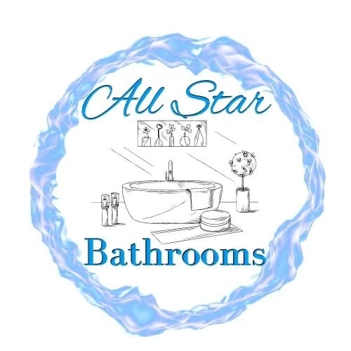 All Star Bathrooms logo