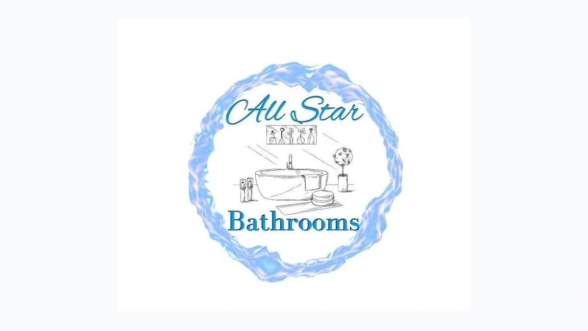 All Star Bathrooms logo - Dublin plumber and bathroom specialist