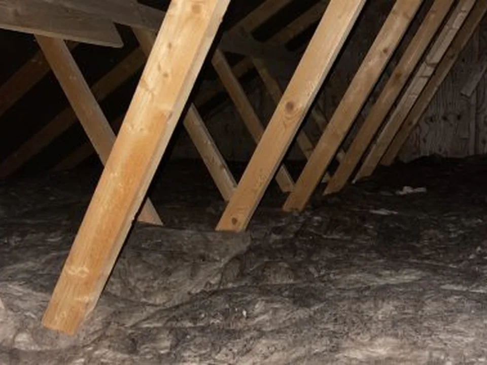 Brusna Energy Solutions insulation & building fabric – project photograph 1