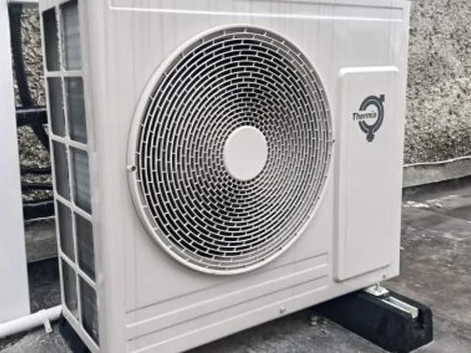 Brusna Energy Solutions heat pumps & heating upgrades – project photograph 10