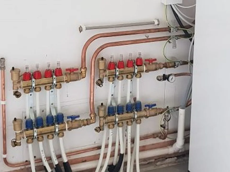 Brusna Energy Solutions heat pumps & heating upgrades – project photograph 11