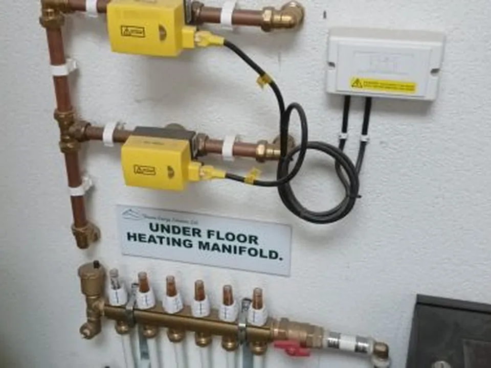 Brusna Energy Solutions heat pumps & heating upgrades – project photograph 12