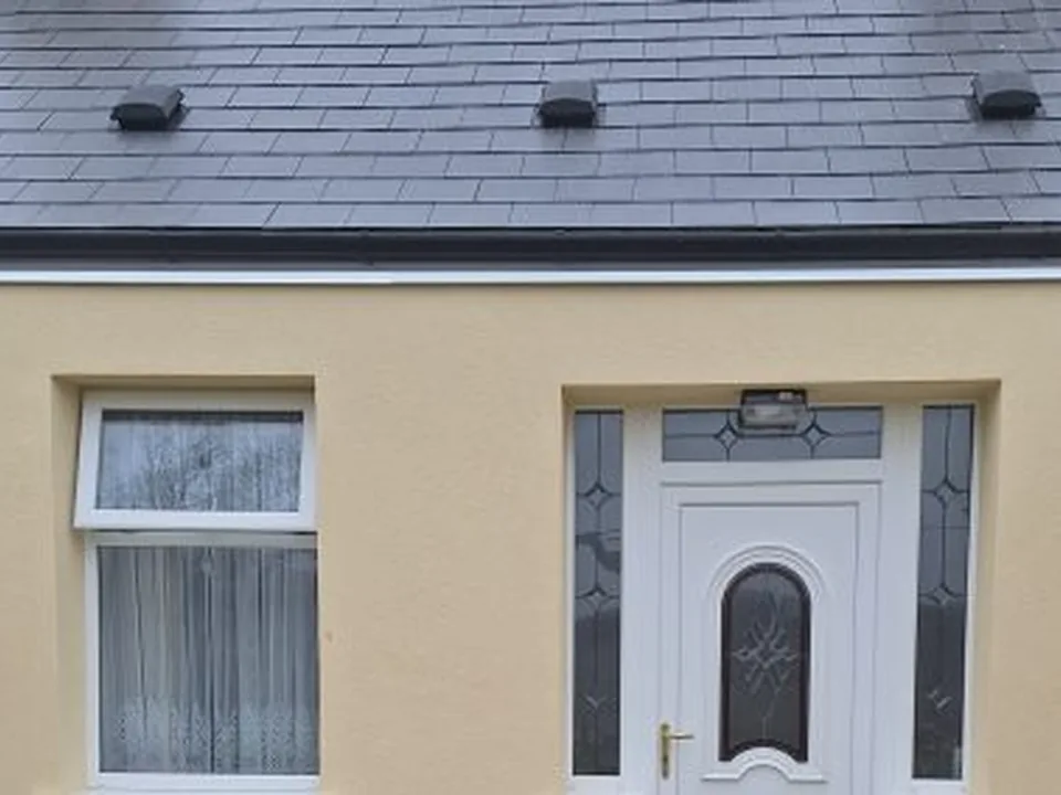 Brusna Energy Solutions ventilation & finished retrofit work – project photograph 13