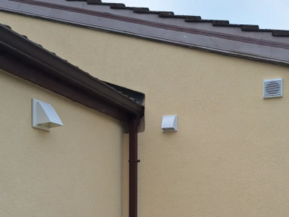 Brusna Energy Solutions ventilation & finished retrofit work – project photograph 14