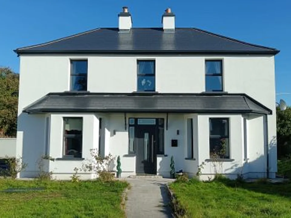 Brusna Energy Solutions insulation & building fabric – project photograph 6