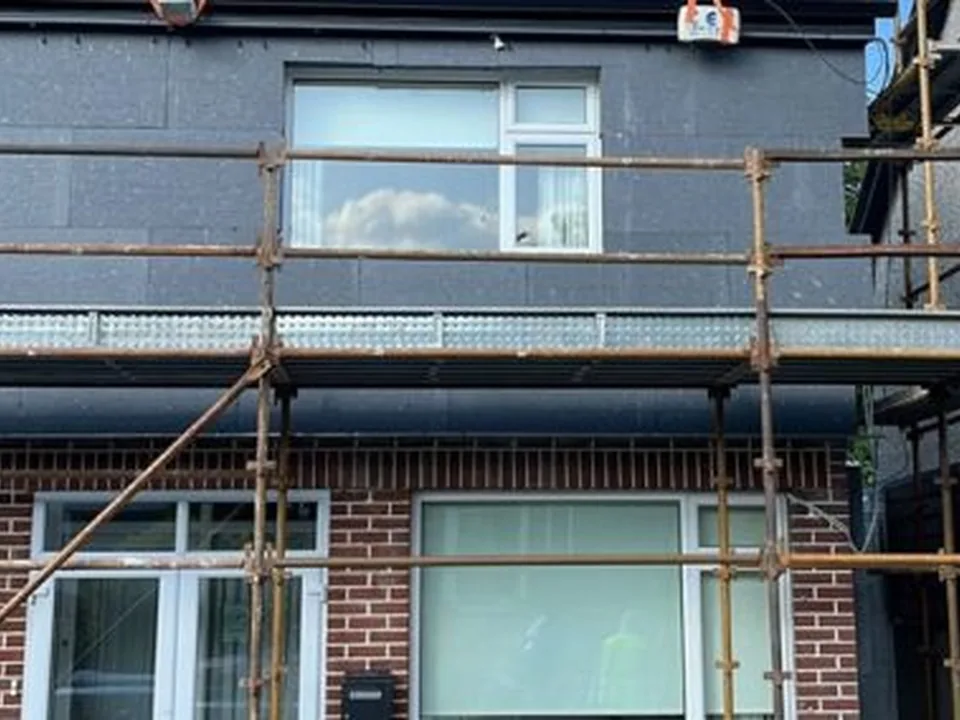 Brusna Energy Solutions insulation & building fabric – project photograph 8
