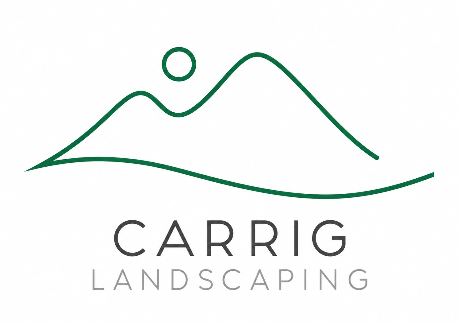 Carrig Landscapes Ltd logo