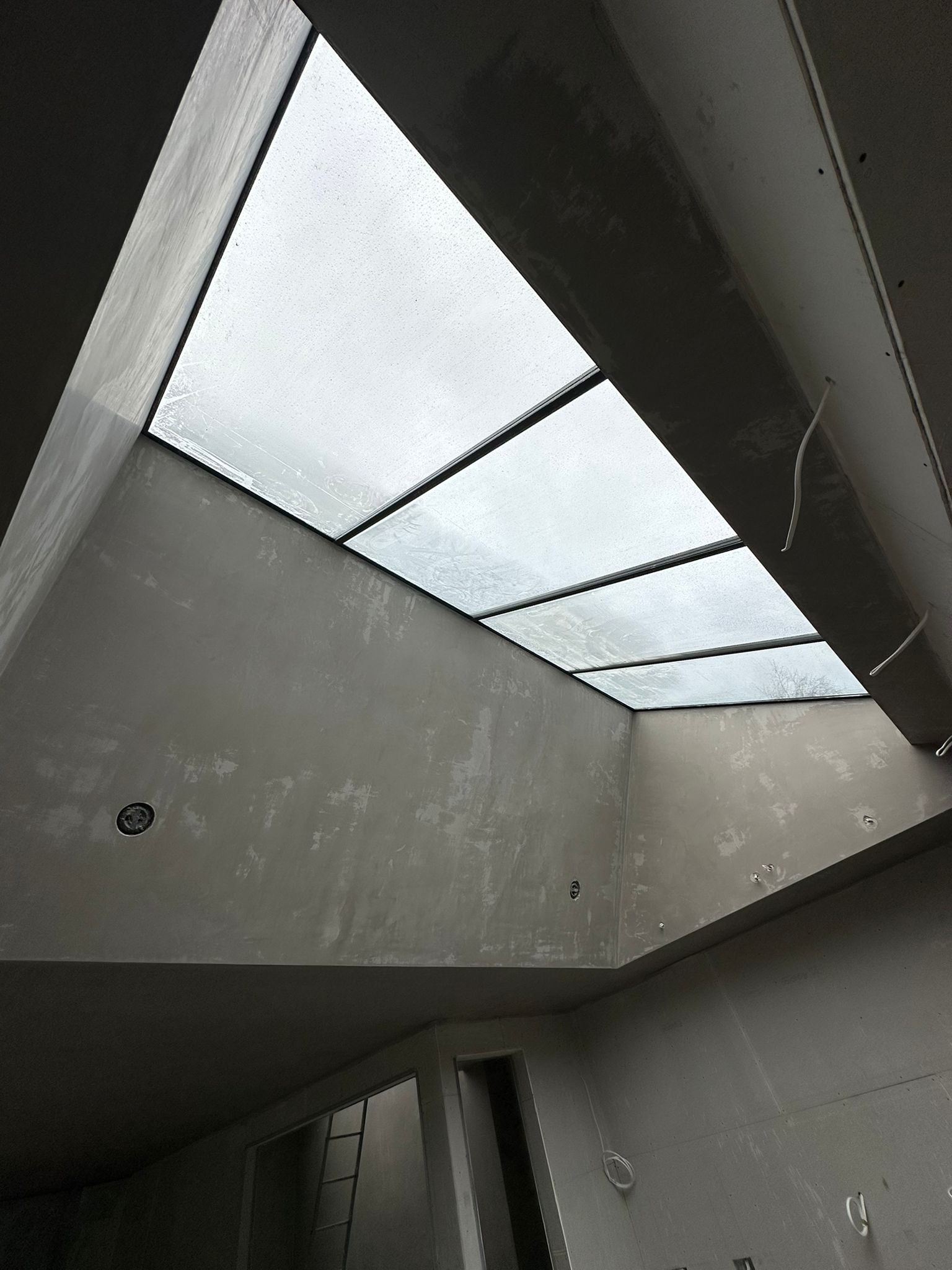 Causani Plastering internal plastering – project photograph 2