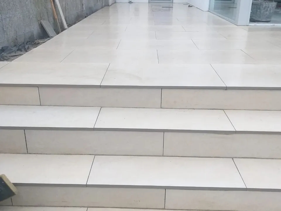 CG Groundworks Ltd patios & steps – project photograph 11