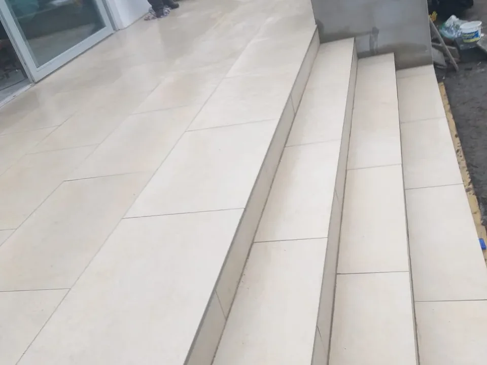 CG Groundworks Ltd patios & steps – project photograph 12