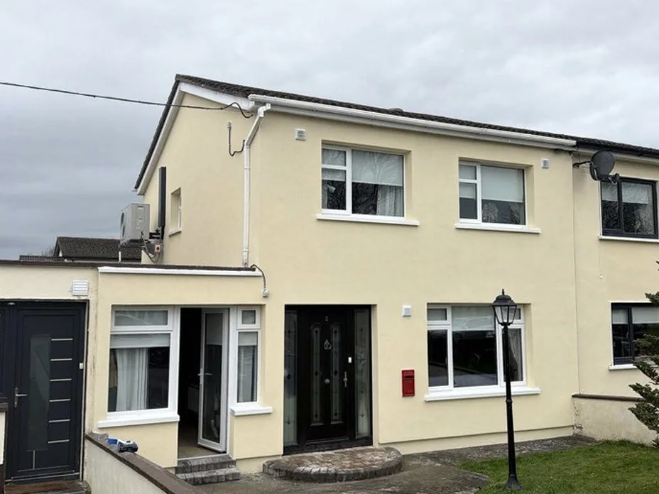 CGR Titan Builders completed external finishes – project photograph 2