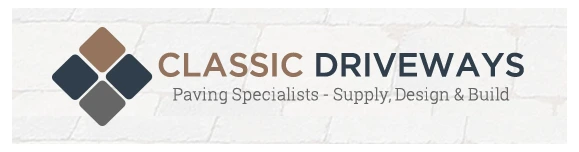 Classic Driveways logo