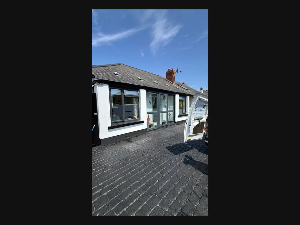 Clear View Cleaning completed exterior cleaning project 2 in Dublin