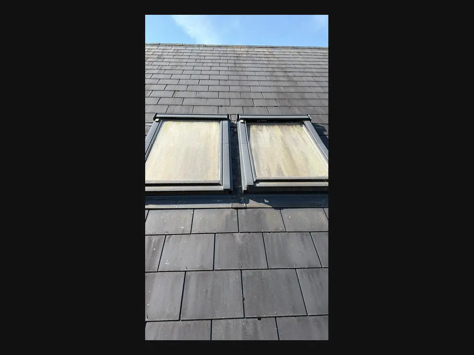 Clear View Cleaning completed exterior cleaning project 3 in Dublin