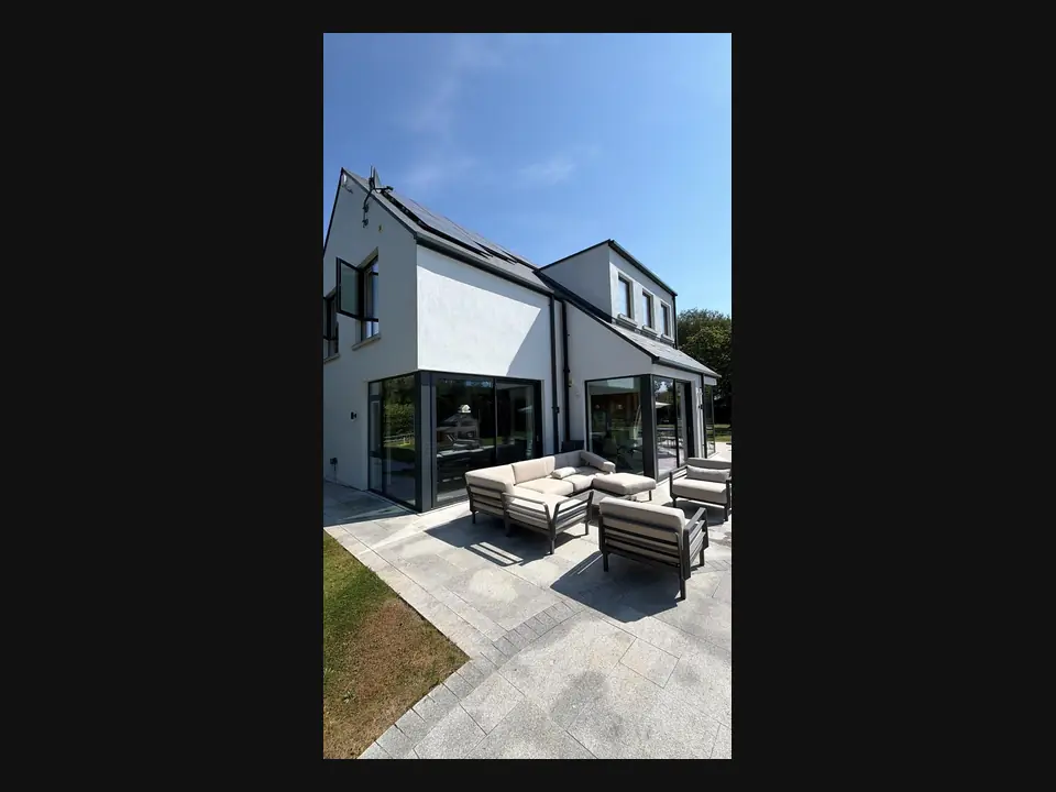 Clear View Cleaning completed exterior cleaning project 6 in Dublin