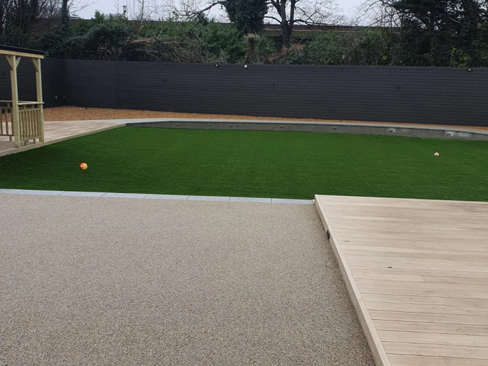 Designer Gardens & Driveways garden design, paving & landscaping – project photograph 11