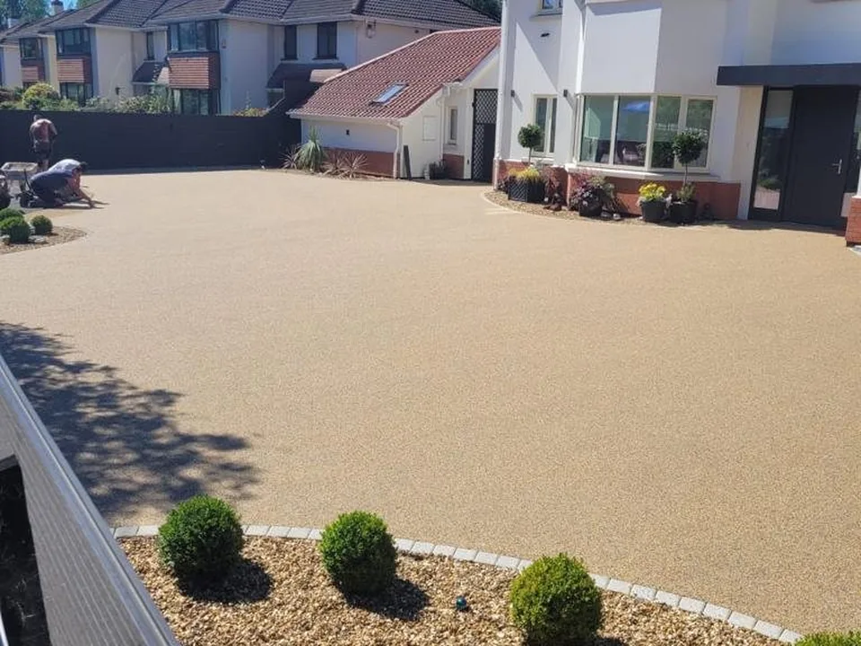 Designer Gardens & Driveways resin driveways & surfacing – project photograph 14