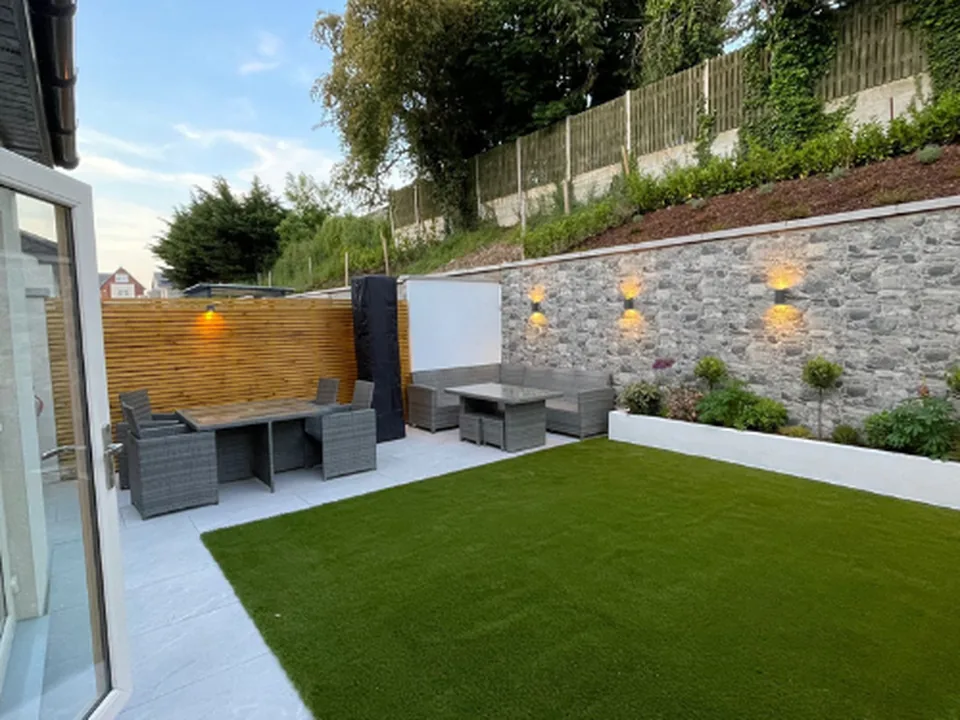 Designer Gardens & Driveways garden design, paving & landscaping – project photograph 4