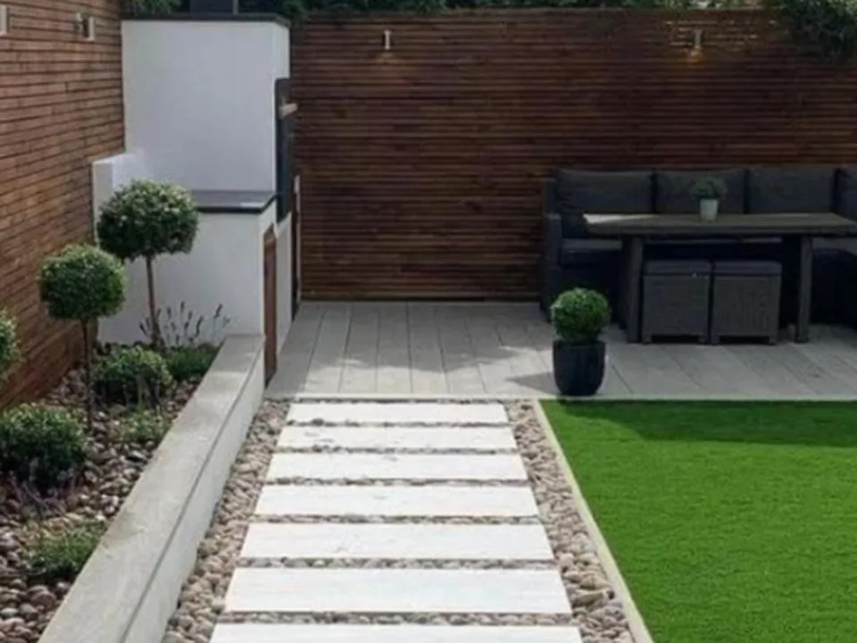 Designer Gardens & Driveways garden design, paving & landscaping – project photograph 5