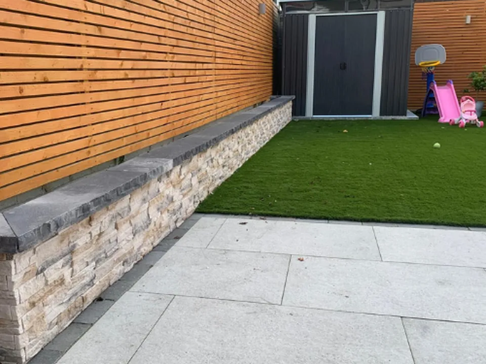 Designer Gardens & Driveways garden design, paving & landscaping – project photograph 6