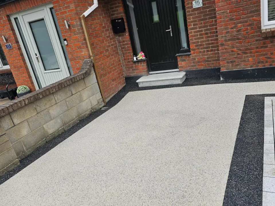 Designer Gardens & Driveways resin driveways & surfacing – project photograph 7