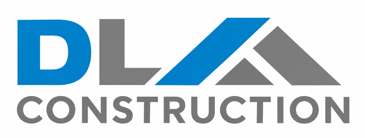 DL Construction logo