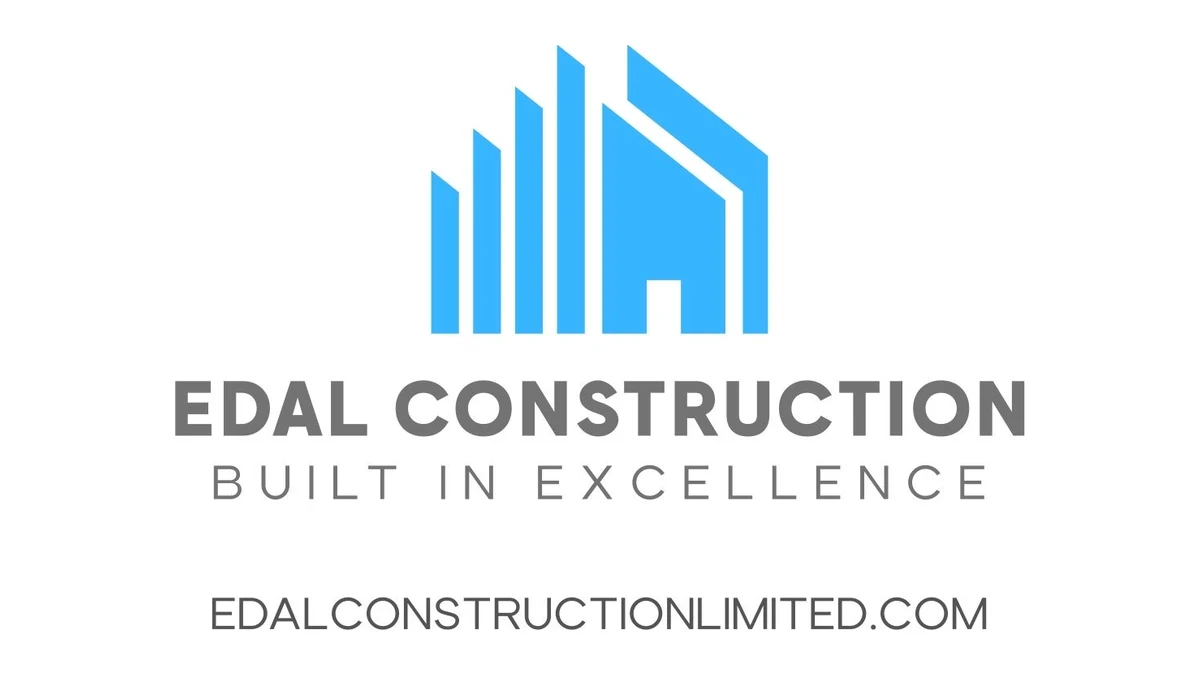 Edal Construction Limited logo - builder covering Dublin and surrounding counties