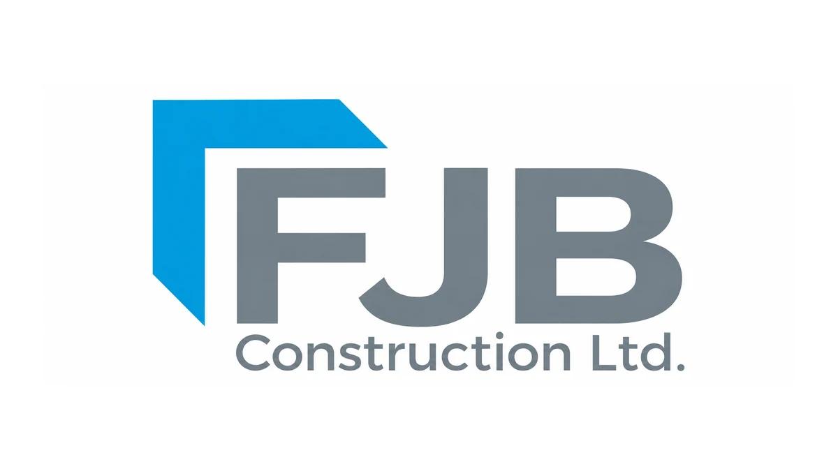 FJB Construction Ltd logo