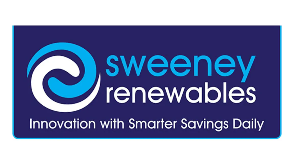 F.S Plumbing and Heating and Sweeney Renewables logo