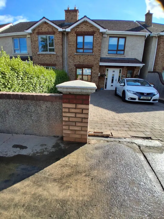Glen Fitzpatrick bricklaying and blockwork project photograph 10