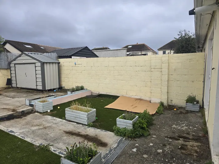 Glen Fitzpatrick bricklaying and blockwork project photograph 13