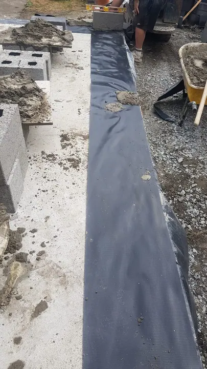 Glen Fitzpatrick bricklaying and blockwork project photograph 16