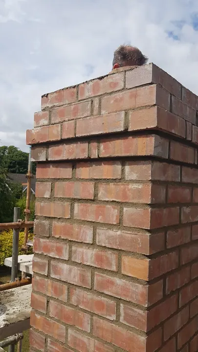 Glen Fitzpatrick bricklaying and blockwork project photograph 17