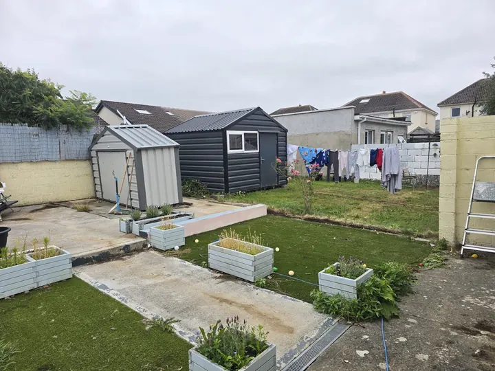 Glen Fitzpatrick bricklaying and blockwork project photograph 18