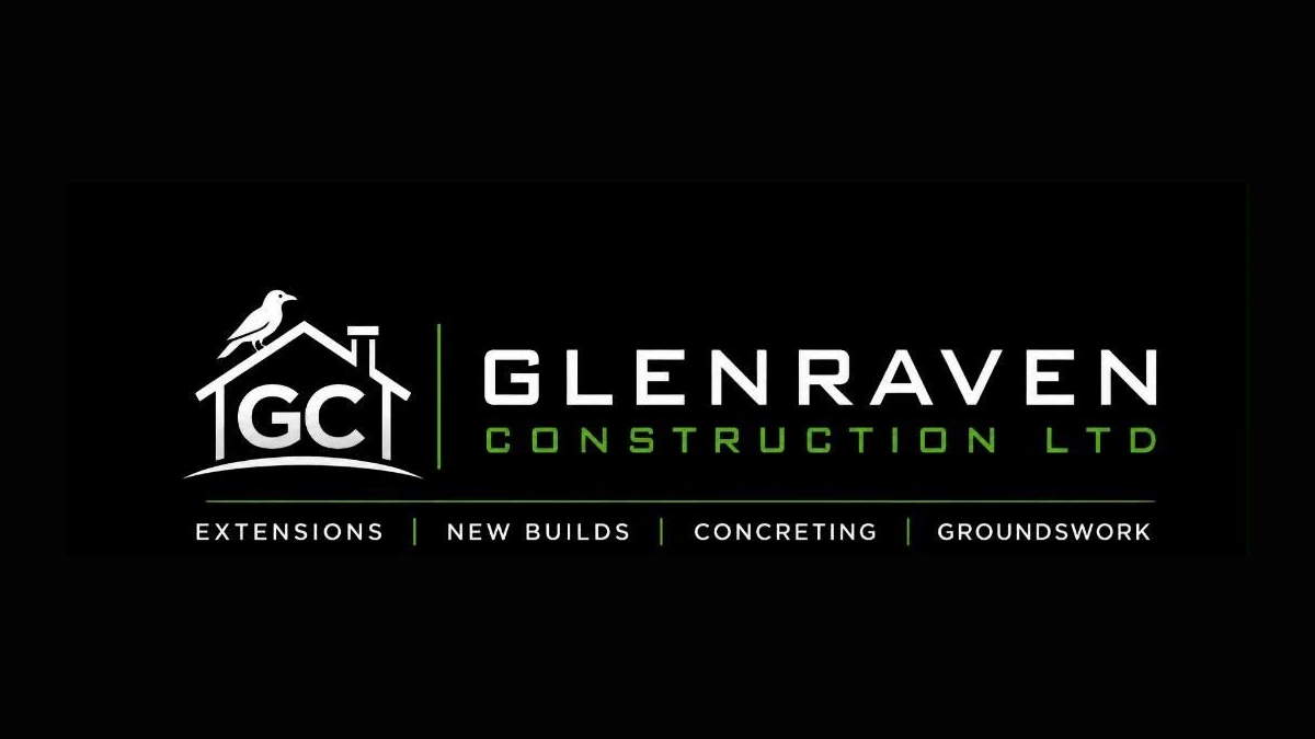 Glenraven Construction Ltd logo