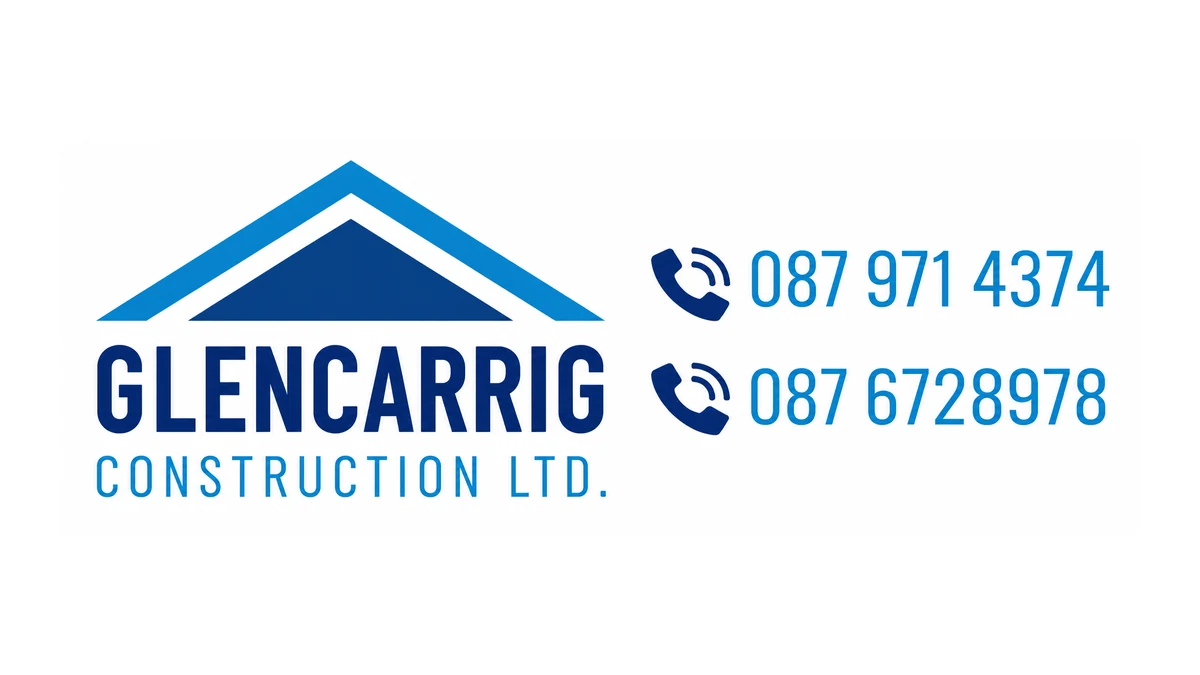 Glencarrig Construction Ltd logo