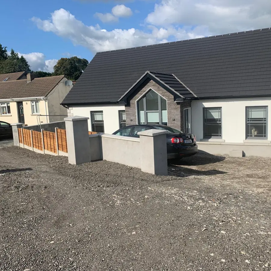 Completed Greyville Construction home in County Wexford