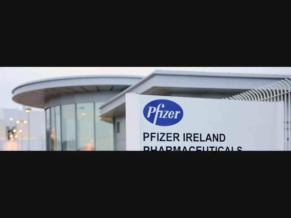 Hugh Courtney Ltd Pfizer Grange Castle project