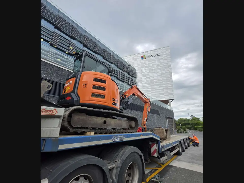 Hugh Courtney Ltd civil construction works