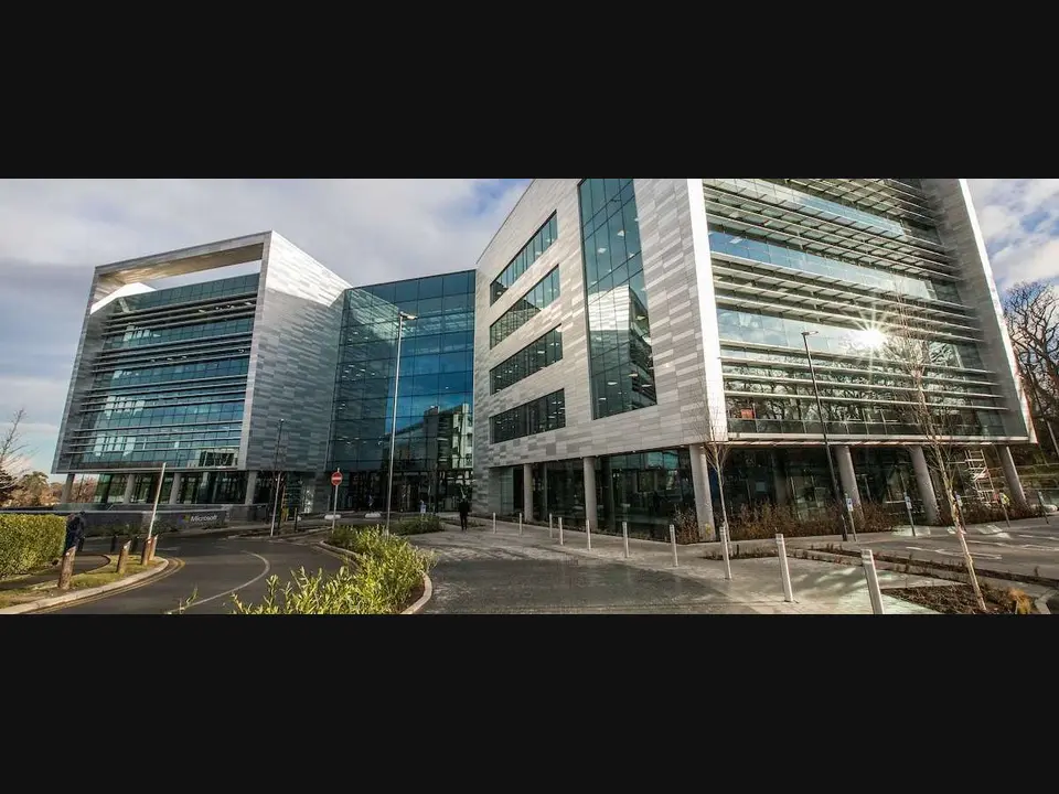 Hugh Courtney Ltd technology campus project