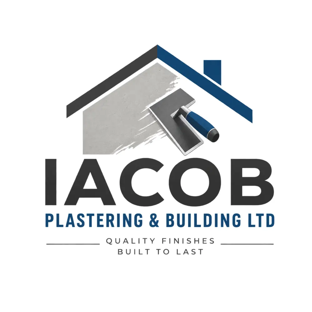 Iacob Plastering and Building Ltd logo